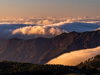 Wokół Pico de Las Nieves